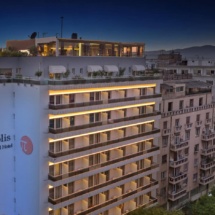 polis grand hotel, hotel