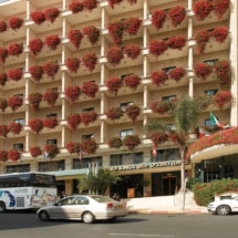 prima kings royale jerusalem, hotel