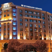 wyndham grand athens, hotel