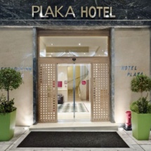 hotel plaka, athens, hotel