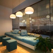 kamari beach hotel, hotel