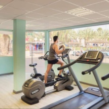 prima music eilat, gym, hotel