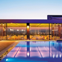 wyndham grand athens, roof top, hotel