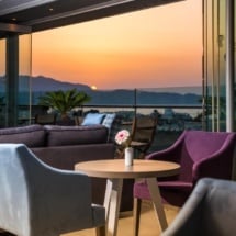 castello city view, hotel