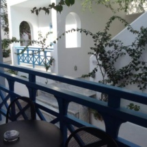 kamari beach hotel, hotel