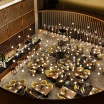 wyndham grand athens, mediterranean restaurant fos, hotel