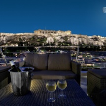 hotel plaka, viwe, athens, hotel