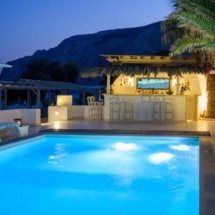 alesahne beach hotel, pool area, hotel