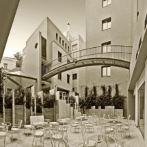 aquila atlantis, hotel