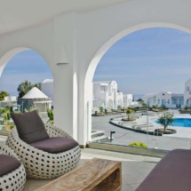 el greco resort and spa, pool area, view, hotel