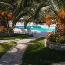 hotel eri, pool area, hotel