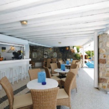 kamari hotel mykonos, hotel