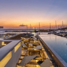 myconos riviera, hotel