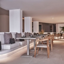 orama hotel, restaurant, hotel