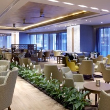 wyndham grand athens, silk lounge bar, hotel