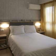 hotel pan, room, athens, hotel