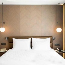 radisson blue standard room, hotel