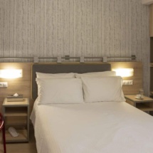 hotel pan, room, athens, hotel