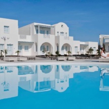 el greco resort and spa, pool area, hotel