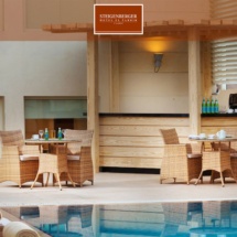 steigenberger hotel el tahrir, pool area, steigenberger, hotel,