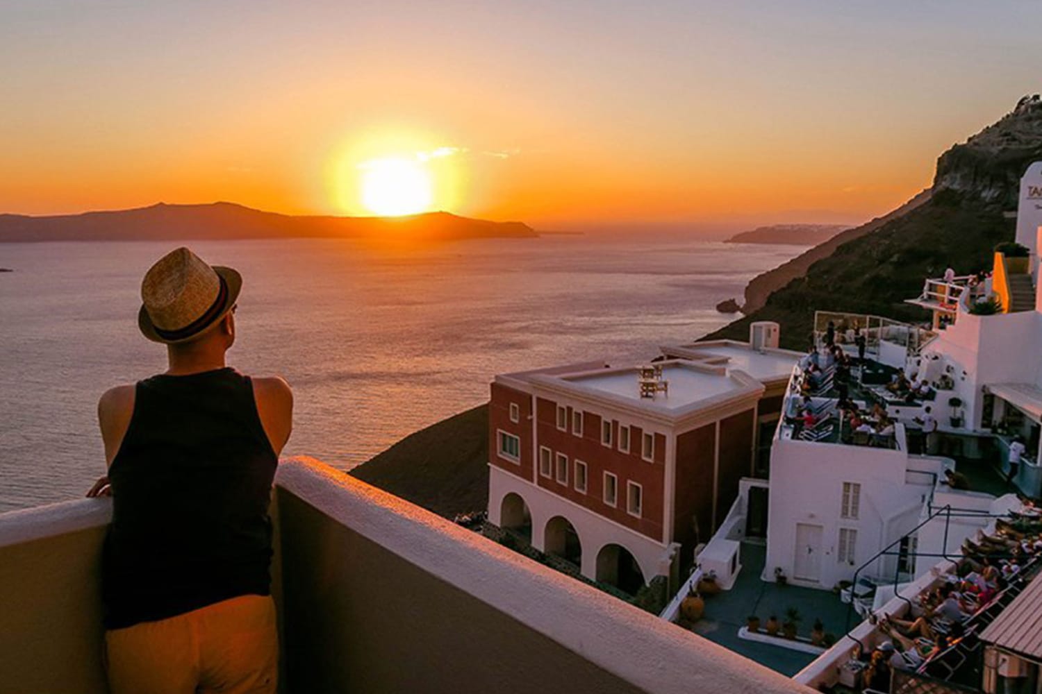 Santorini-Sunset-2