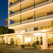 best western plaza, hotel