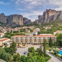 divani meteora, hotel 