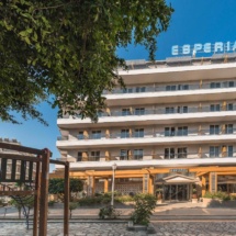 esperia hotel, hotel
