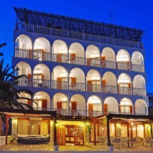 maistralli hotel, serifos, hotel