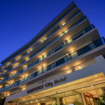 manousos city hotel, hotel