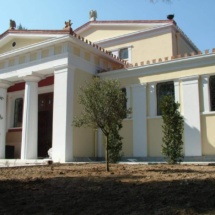 neda hotel olympia, hotel