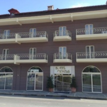 orfeas hotel, kalambaka, hotel