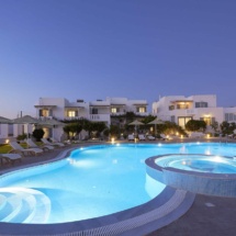 santa maria resort and spa, pool area