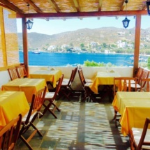 alexandros hotel, restaurant, view, hotel
