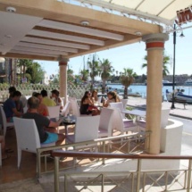 astron hotel, restaurant, view, hotel