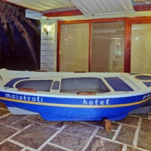 maistralli hotel, serifos, hotel