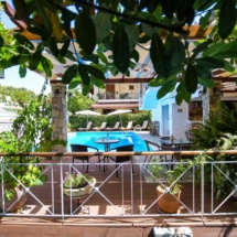 neda hotel olympia, hotel