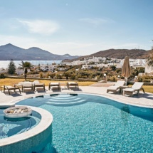 santa maria resort and spa, pool area