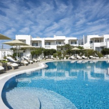 santa maria resort and spa, pool area