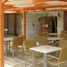 maistralli hotel, restaurant, serifos, hotel