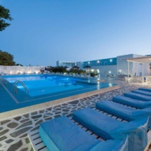 narges hotel, pool area, hotel