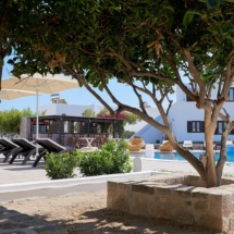 santa maria resort and spa, pool area