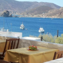 alexandros hotel, view, hotel