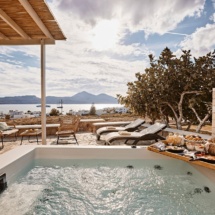 santa maria resort and spa, pool area
