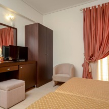 aeolis hotel, room, hotel