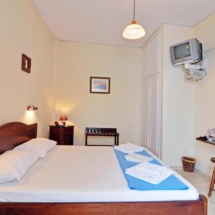 maistralli hotel, room, serifos, hotel