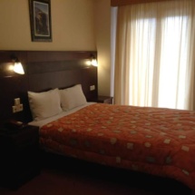 orfeas hotel, room, kalambaka, hotel