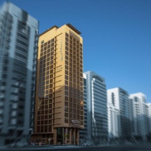 centro al manhal, dubai hotel