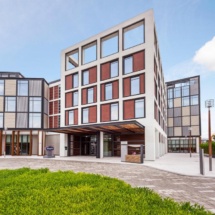 hampton by hilton al seef, dubai hotel, 