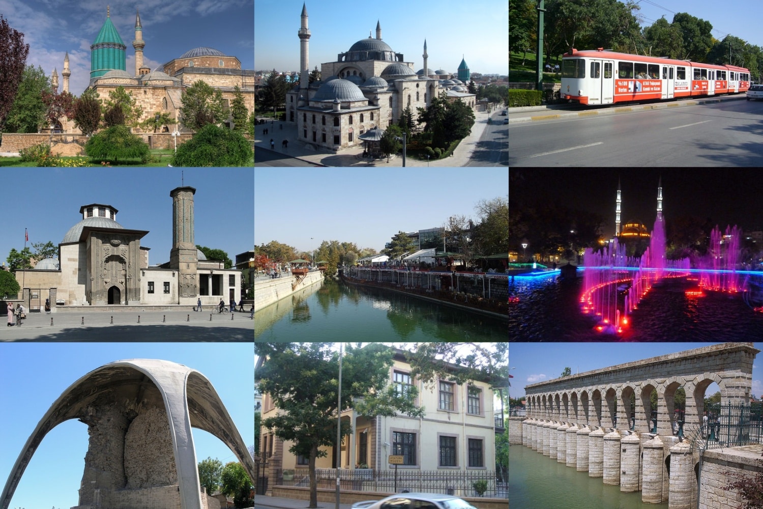 konya city collage